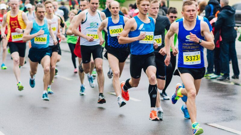 Stolica zaprasza na 16. Półmaraton Warszawski, którego nazwa została zmieniona w ramach solidarności z Ukrainą