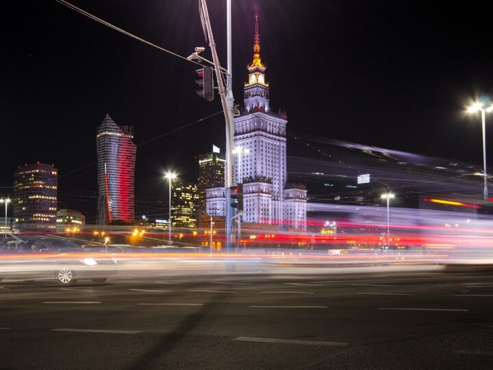 Uchwała krajobrazowa dla Warszawy