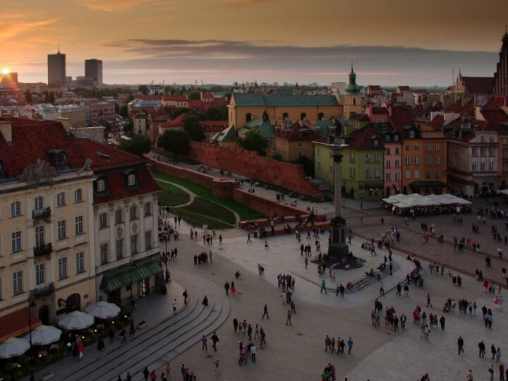 Ranking Business Insider: Warszawa daleko od czołówki w komforcie życia