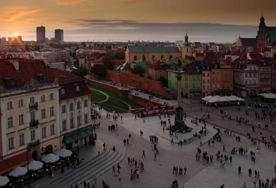Ranking Business Insider: Warszawa daleko od czołówki w komforcie życia