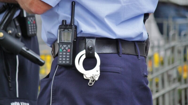 Oszust z Bemowa wpadł w ręce policji