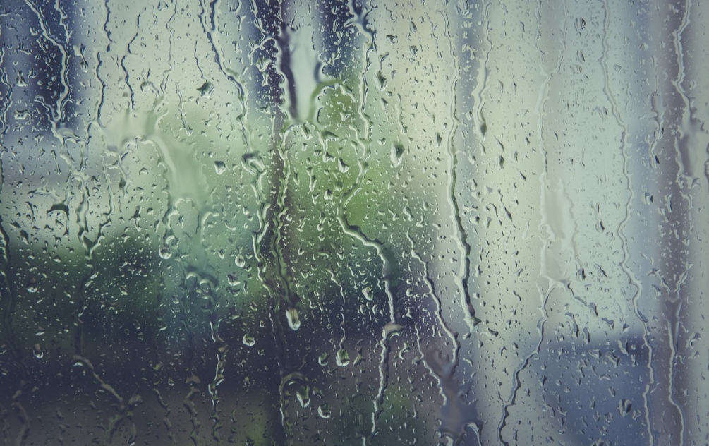 IMiGW ostrzega przed silnymi opadami deszczu na Mazowszu