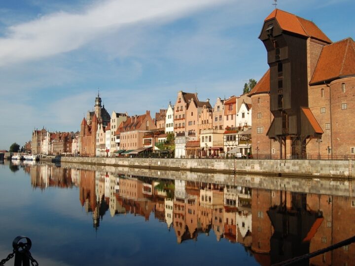 Nowa era w rankingu największych polskich miast: Gdańsk wyprzedza Warszawę