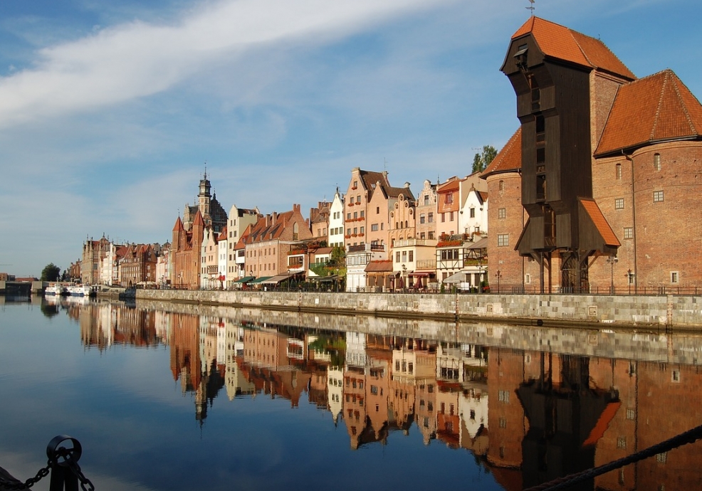 Nowa era w rankingu największych polskich miast: Gdańsk wyprzedza Warszawę
