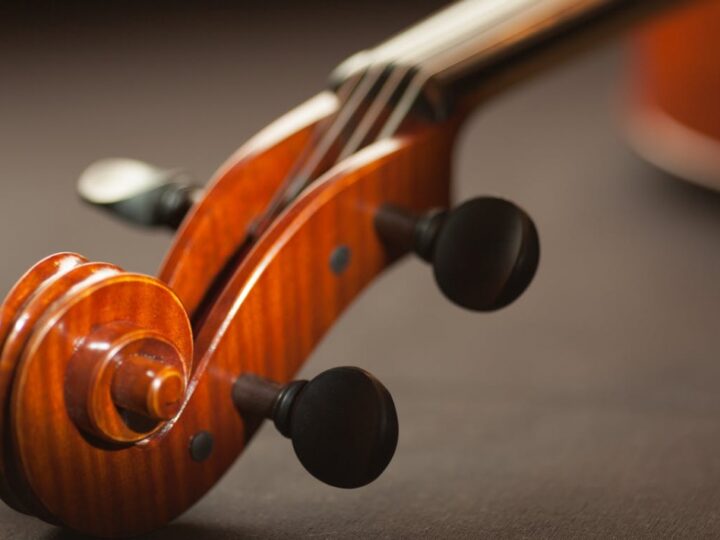 Podczas podróży koncertowej skrzypaczka padła ofiarą kradzieży instrumentu o wartości przekraczającej 20 000 złotych