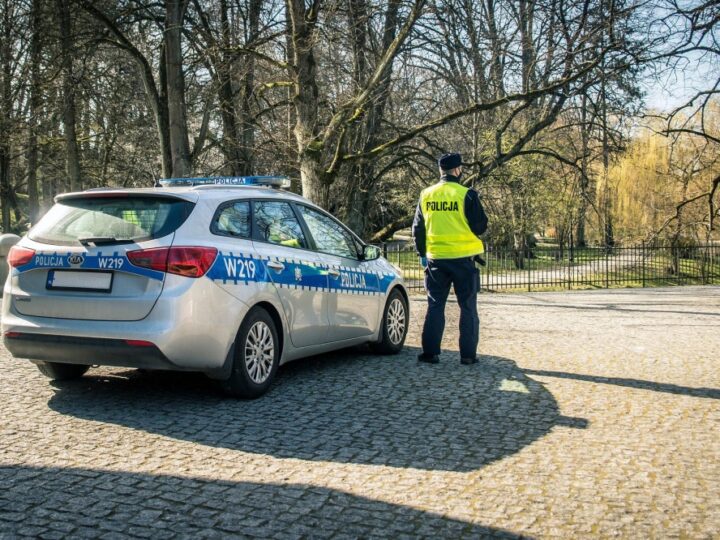 Przestępczy duet zatrzymany przez wydział zwalczjący przestępstwa przeciwko mieniu