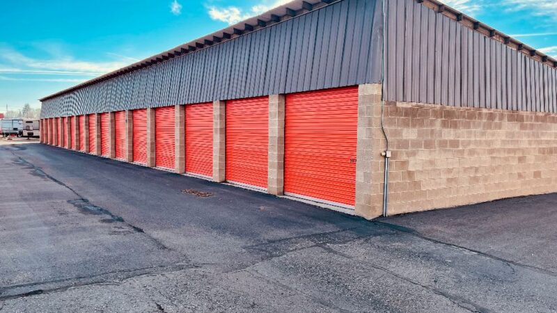 Magazyn self storage w Warszawie – co można w nim przechowywać?