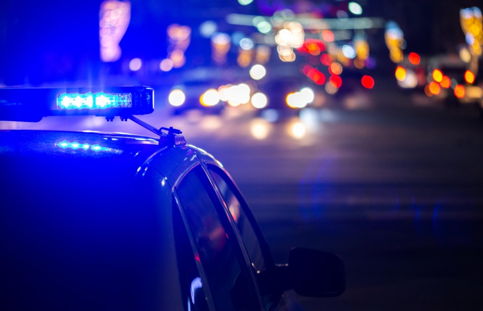 Promocja profesji policjanta wśród młodzieży – spotkanie funkcjonariuszy z uczniami w Górze Kalwarii