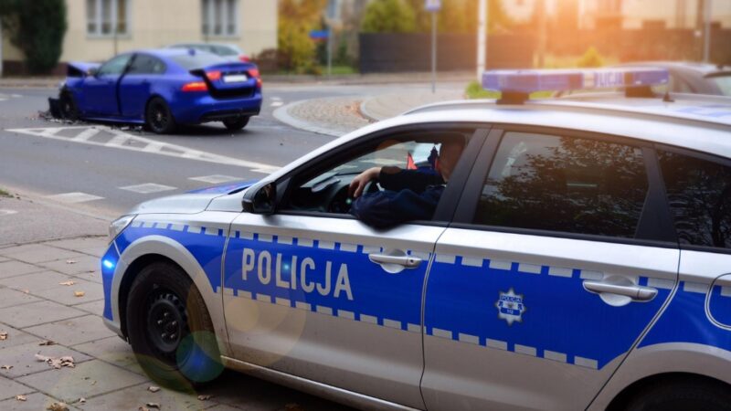 Operacja legionowskich kryminalnych: 29-latek podejrzany o kradzież czterech aut trafił do aresztu