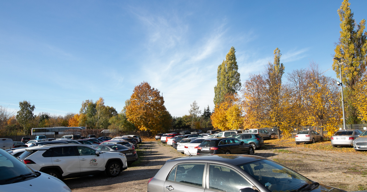Parking ParkujLec.pl