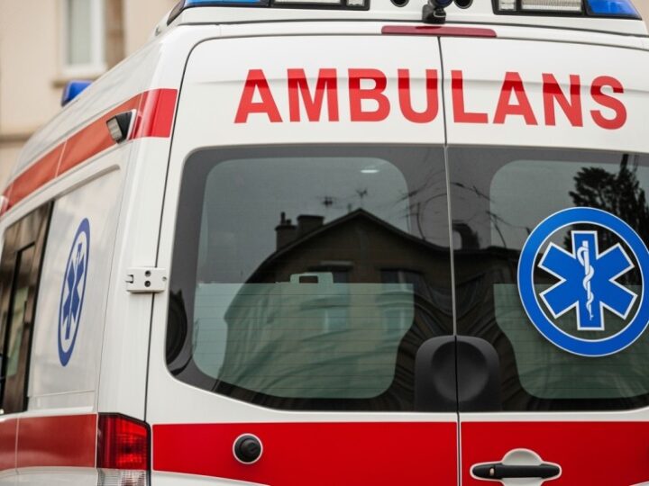 Eksplozja gazu w Warszawie: jedna osoba ranna, ewakuacja mieszkańców
