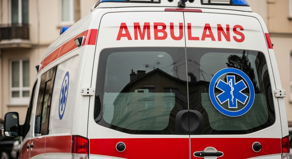 Eksplozja gazu w Warszawie: jedna osoba ranna, ewakuacja mieszkańców
