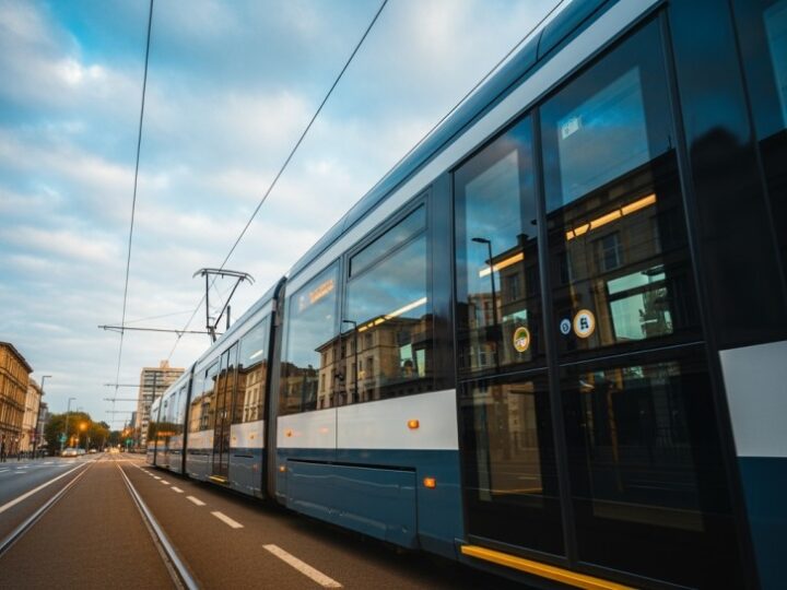 Nowa linia tramwajowa na Gocław: Warszawa wkrótce zyska lepszą komunikację!