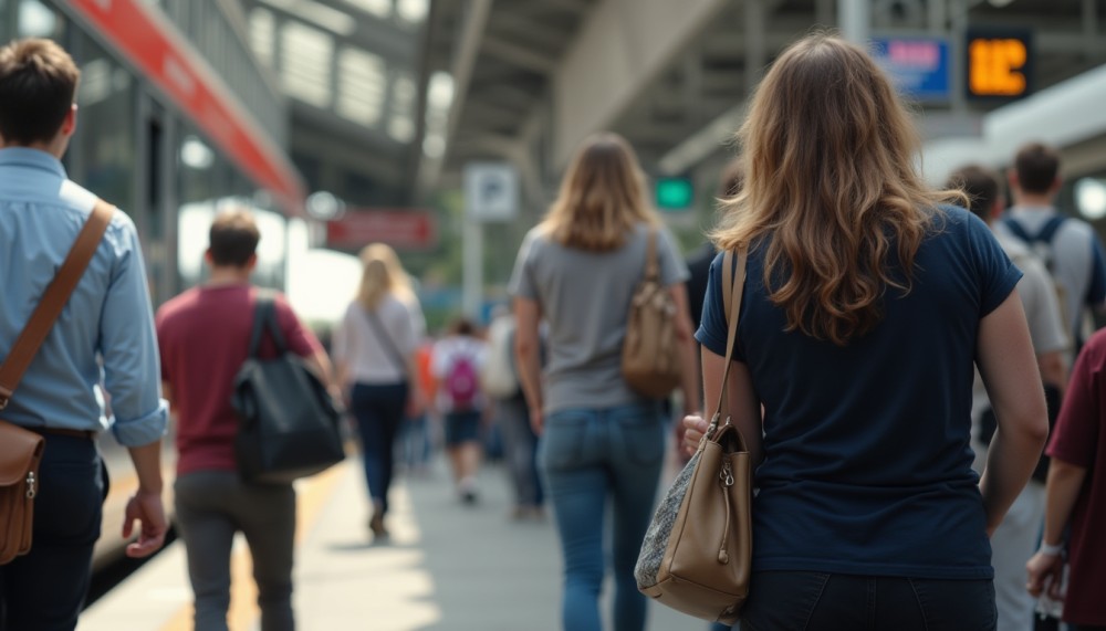 Nowe połączenia kolejowe z Warszawy – zmiany w rozkładzie po wakacjach!