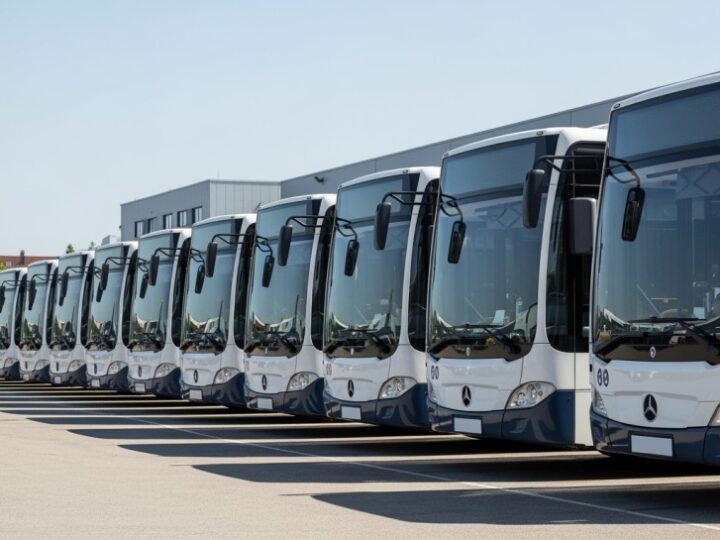 Nowe trasy i częstsze kursy: Rewolucja w miejskim transporcie!