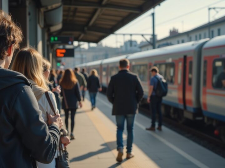 Rewolucja w rozkładzie jazdy WKD: Sprawdź, co się zmienia od niedzieli!