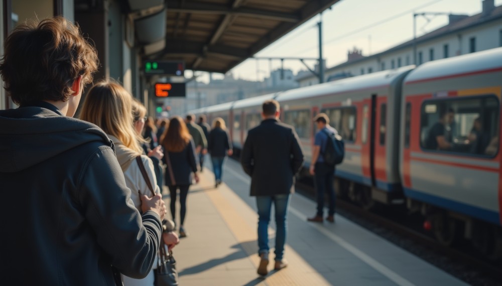 Rewolucja w rozkładzie jazdy WKD: Sprawdź, co się zmienia od niedzieli!