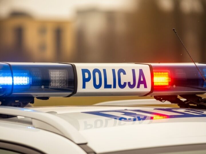 Ukrainiec aresztowany po groźbach podpalenia w Warszawie z powodu utraty 800 plus