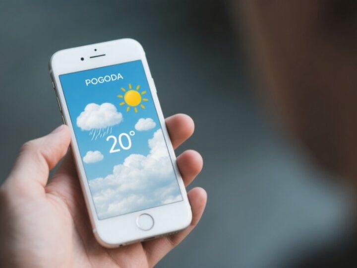 Warszawa 31 sierpnia 2025: Ciepłe, ale pochmurne zakończenie lata!