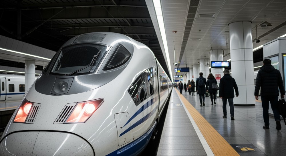 Warszawa Centralna: 8 dni bez pociągów w listopadzie!