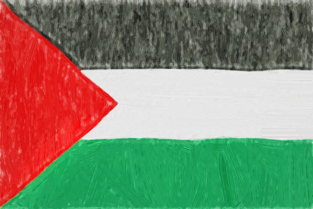 Warszawa w obronie Palestyny: Potężny marsz solidarności ulicami miasta