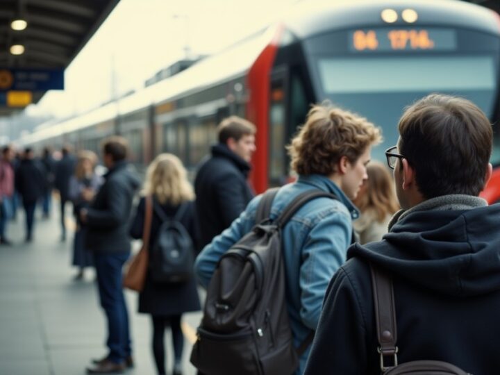 Warszawa Wschodnia na nowo: Przebudowa stacji za 4 miliardy rusza w 2026 roku!