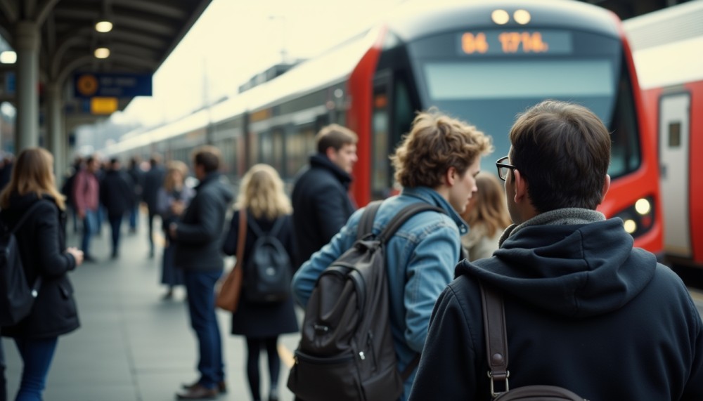 Warszawa Wschodnia na nowo: Przebudowa stacji za 4 miliardy rusza w 2026 roku!