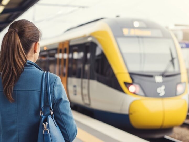 Warszawa Wschodnia w nowej odsłonie: 4 miliardy złotych na rewolucję kolejową!