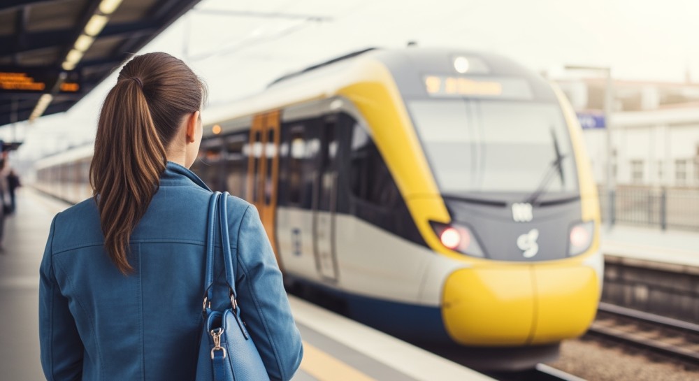 Warszawa Wschodnia w nowej odsłonie: 4 miliardy złotych na rewolucję kolejową!