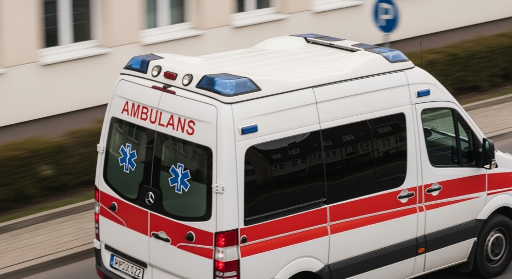 Wybuch gazu w Warszawie: Nocny dramat z ewakuacją 30 osób i rannym mieszkańcem