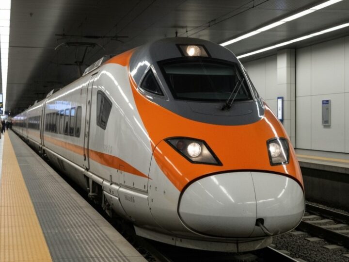 Awaria na trasie Warszawa-Ciechanów: Pasażerowie muszą zmierzyć się z opóźnieniami do 90 minut!