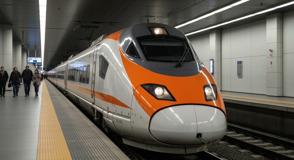 Awaria na trasie Warszawa-Ciechanów: Pasażerowie muszą zmierzyć się z opóźnieniami do 90 minut!