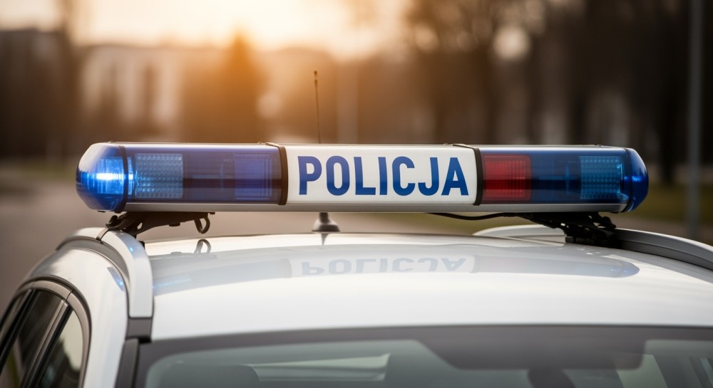 Bezzałogowy statek powietrzny znaleziony tuż obok Senatu RP! Akcja służb w Warszawie