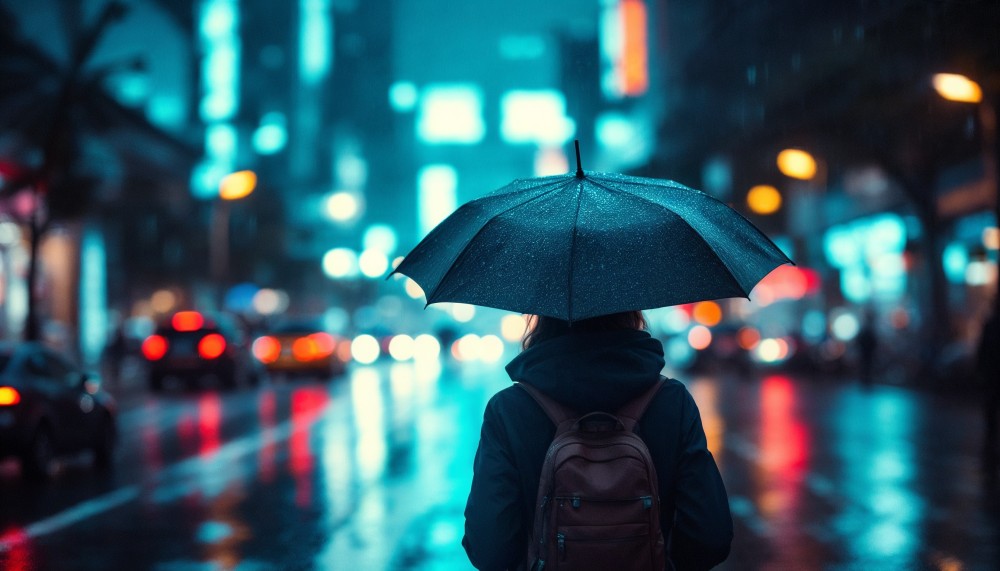 Deszczowe prognozy dla Warszawy: Co czeka nas 9 września 2025?