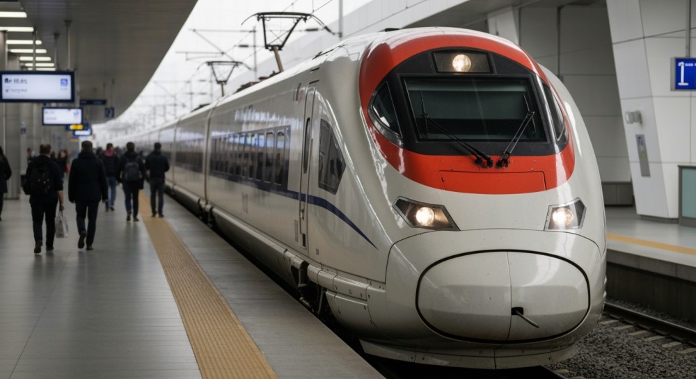 Ekrany akustyczne zredukują hałas przy torach kolejowych w Warszawie