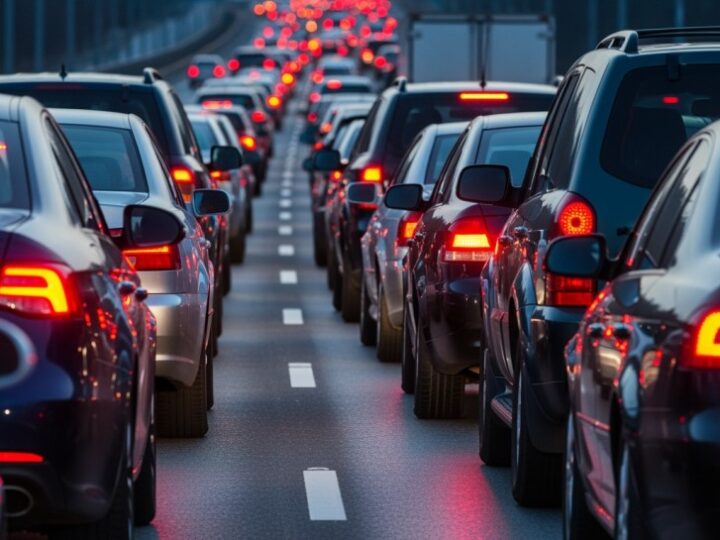 Ewakuacja na lotnisku Modlin: Kluczowe zmiany w transporcie dla pasażerów!