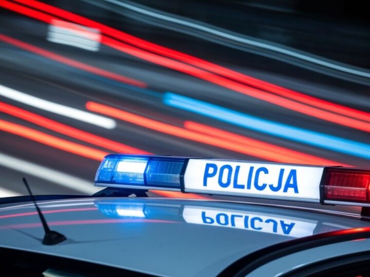 Fotoradary w Warszawie i Mazowszu 2025: Gdzie kierowcy najczęściej łamią przepisy?