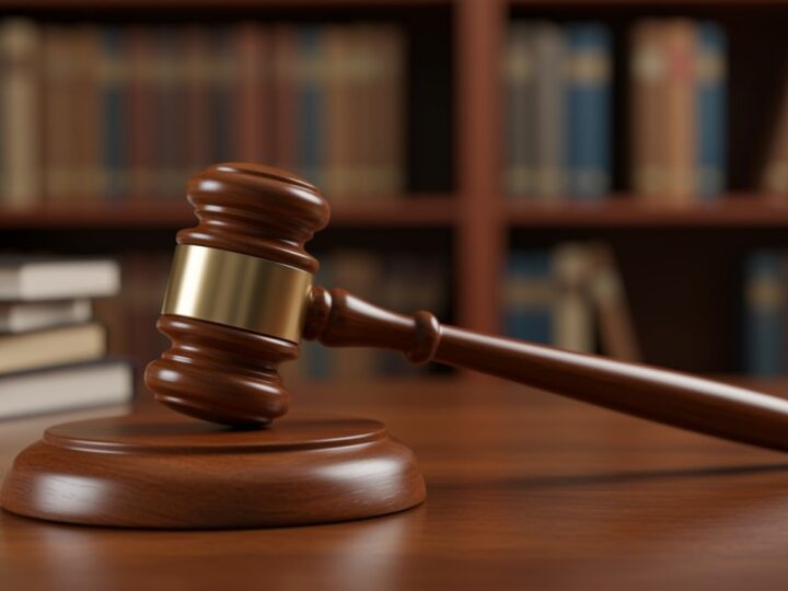 Lekarz oskarżony o molestowanie nieletniej i groźby wobec matki: sprawa trafia do sądu