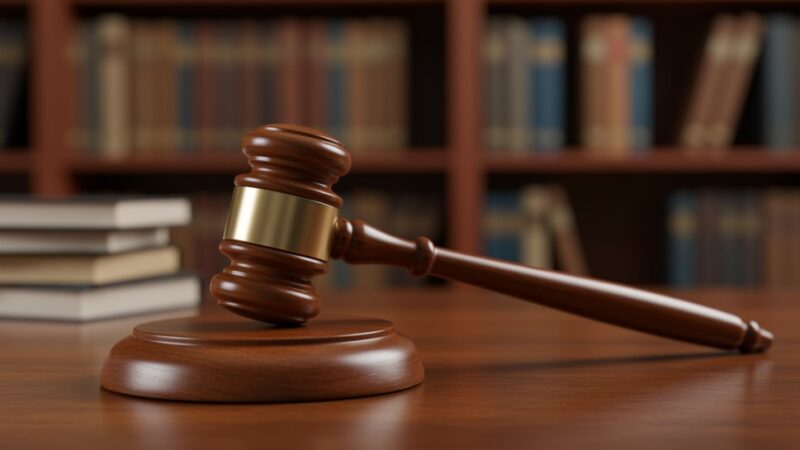 Lekarz oskarżony o molestowanie nieletniej i groźby wobec matki: sprawa trafia do sądu