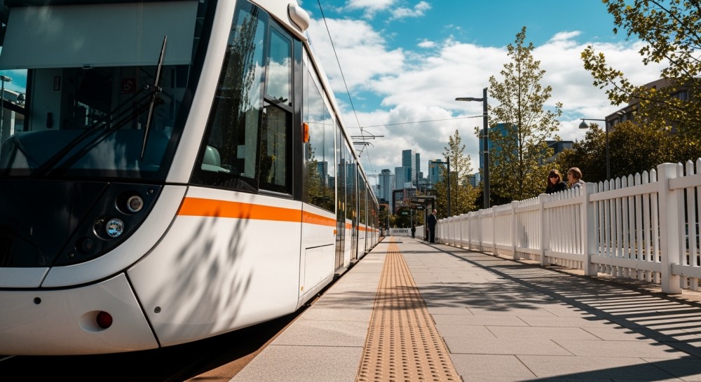 Marszałkowska zyskuje nowy blask: Tramwaje wracają do serca Warszawy!
