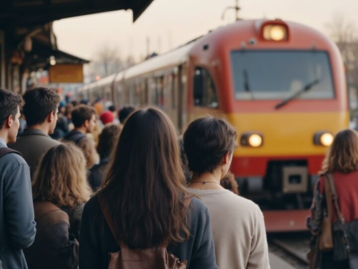 Miliardowe inwestycje w kolej: Warszawa i aglomeracje na drodze do transportowej rewolucji