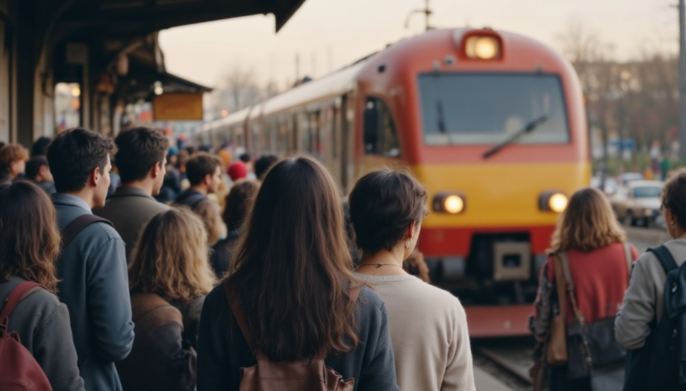 Miliardowe inwestycje w kolej: Warszawa i aglomeracje na drodze do transportowej rewolucji
