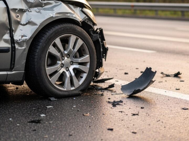 Motocyklista zginął w Wawrze: Tragiczny wypadek przy prędkości 260 km/h