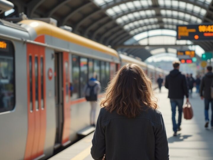 Nowe pociągi „Koncertowe” ŁKA: Komfortowy powrót z koncertów z Łodzi do Warszawy!