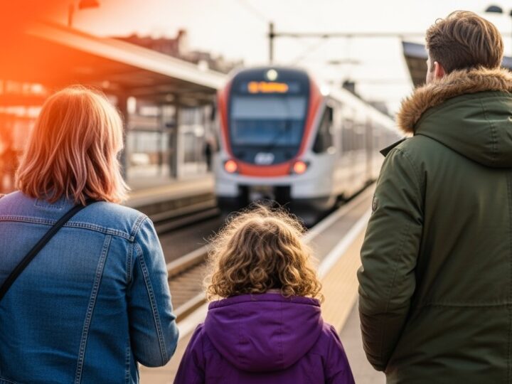 Nowe połączenia kolejowe: Więcej pociągów z Warszawy do Berlina już od grudnia!
