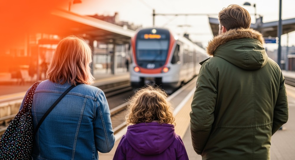 Nowe połączenia kolejowe: Więcej pociągów z Warszawy do Berlina już od grudnia!