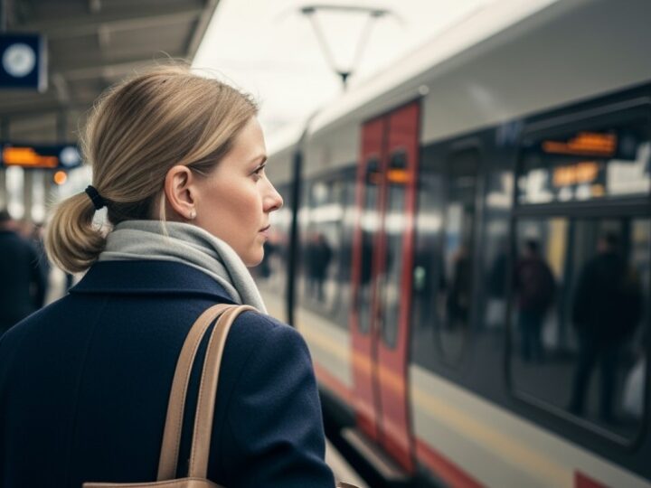 Nowe połączenie kolejowe Warszawa – Łomża już w 2026 roku!