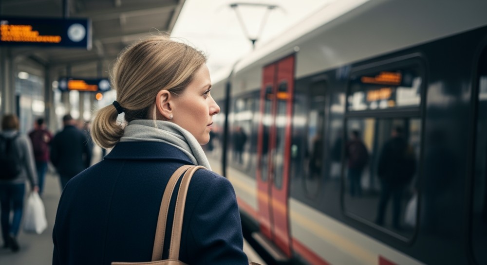 Nowe połączenie kolejowe Warszawa – Łomża już w 2026 roku!