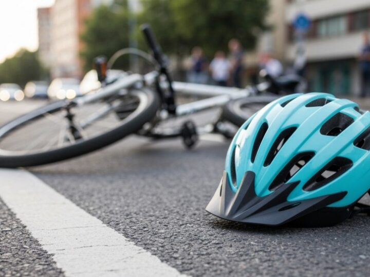 Pijany kierowca śmiertelnie potrącił rowerzystę i próbował uciec – zatrzymany przez świadków