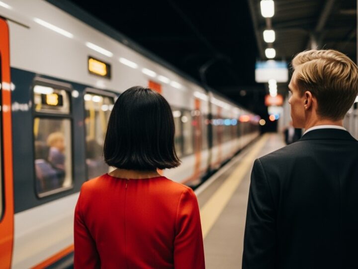 PKP Intercity rewolucjonizuje komunikację: nowe połączenia kolejowe dla małych miast!
